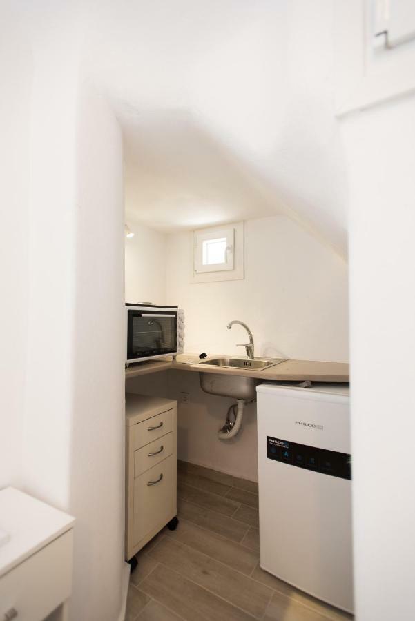 Lovely Studio In The Heart Of Mykonos Mykonos Town Exterior foto